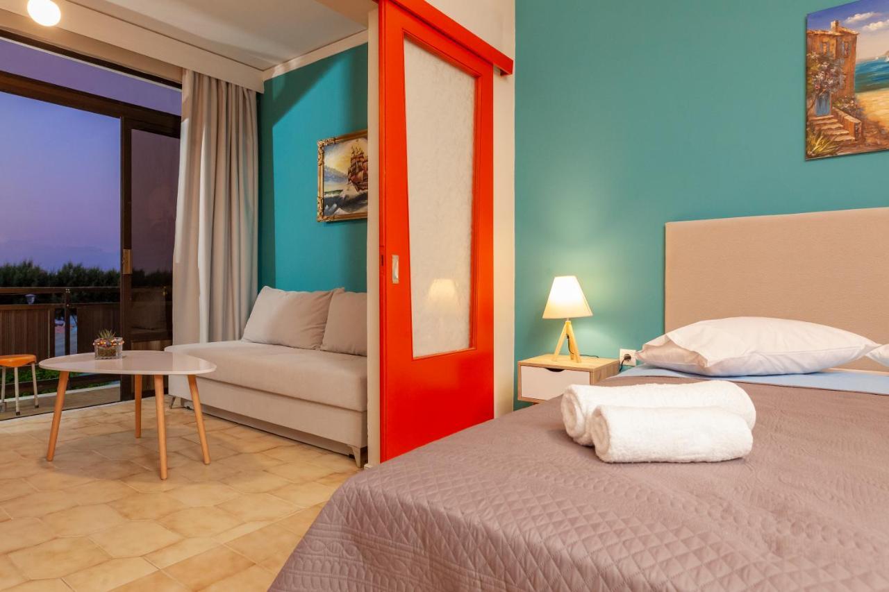 Chambre Orange Ialysos  Luaran gambar