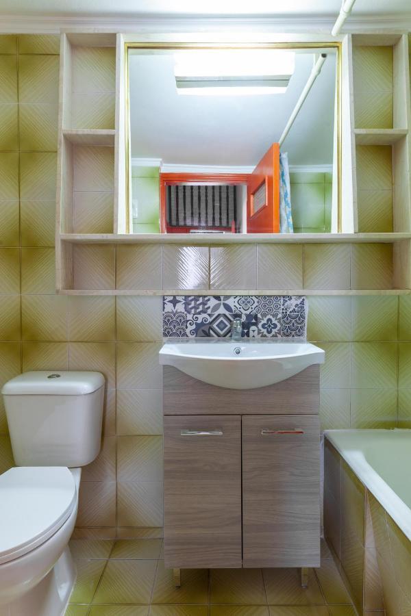 Chambre Orange Ialysos  Luaran gambar