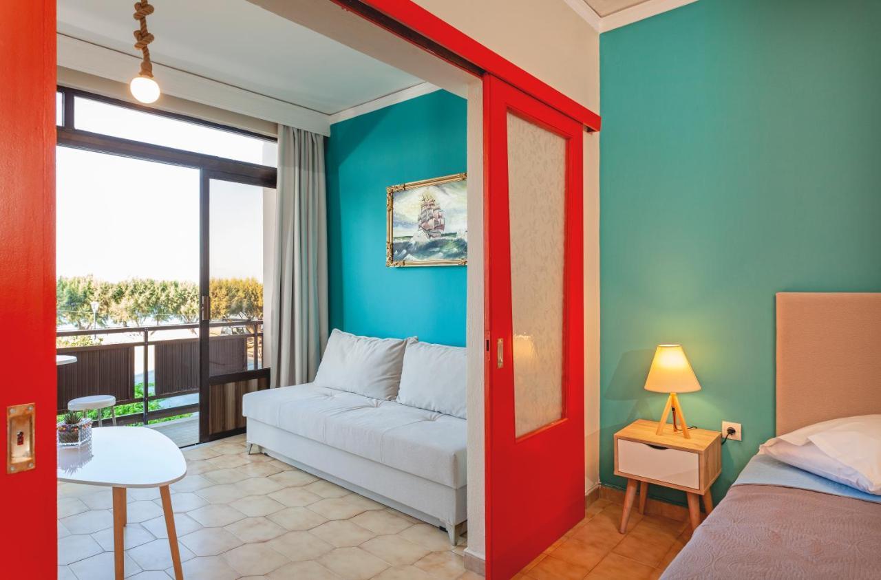 Chambre Orange Ialysos  Luaran gambar